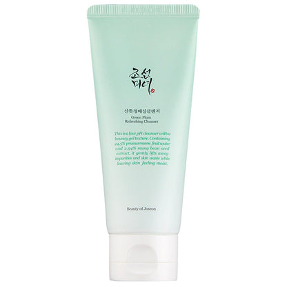 Beauty of Joseon - Green Plum Refreshing Cleanser - GetGlowing