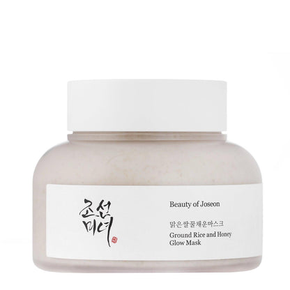 Beauty of Joseon - Ground Rice and Honey Glow Mask - GetGlowing