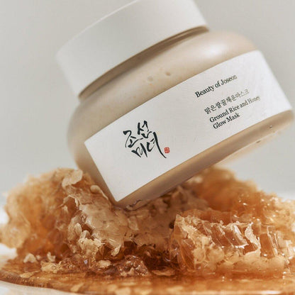 Beauty of Joseon - Ground Rice and Honey Glow Mask - GetGlowing