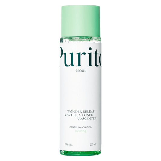 Purito SEOUL - Wonder Releaf Centella Toner Unscented - GetGlowing