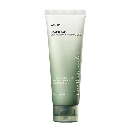 Anua - Heartleaf LHA Moisture Peeling Gel - GetGlowing