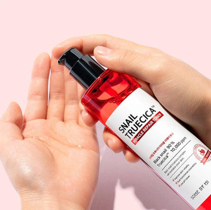 SOME BY MI - Snail Truecica Miracle Repair Toner - GetGlowing